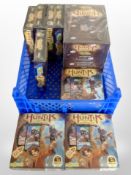 An Upper Deck Huntik Trading Card Game box set, Secrets and Seekers,