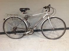 A Falcon Adventurer bike,