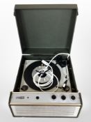 An ITT KB turntable.