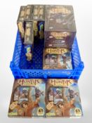 An Upper Deck Huntik Trading Card Game box set, Secrets and Seekers,