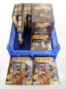 An Upper Deck Huntik Trading Card Game box set, Secrets and Seekers,