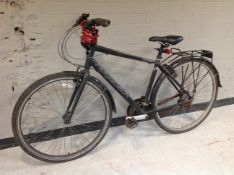 A Ridgeback Speed bike,