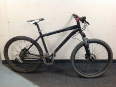 A Specialized Rock Hopper bike,