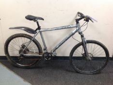 A Carrera Kraken bike,