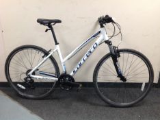 A Carrera Cross Fire bike,