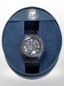 A gentleman's Citizen Ecodrive wristwatch.