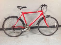 A Raleigh Firefly bike,