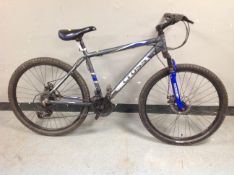 A Cross FXT 500 bike,