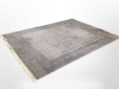 A Lahore Bokhara carpet, Pakistan,