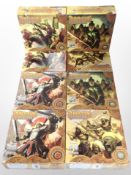 Eight Wells Expeditions Arcane Legion miniature packs