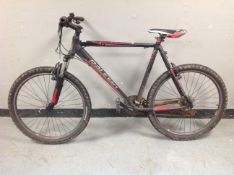 A Raleigh Talus bike,