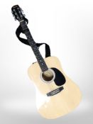 A Fender Squire model SA-105