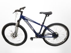 A Specialized Hard Rock bike, frame 15