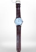 A gents' Infinite wristwatch.