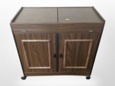 A Philips hostess trolley