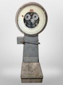 A large set of Berkel scales