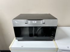 A Caso Inverta microwave.