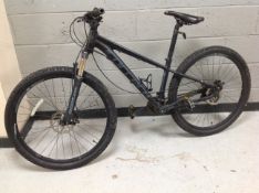 A Carrera Vengeance 27.5 bike, frame 22