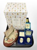 A Border Fine Arts Beatrix Potter figure, limited edition No.