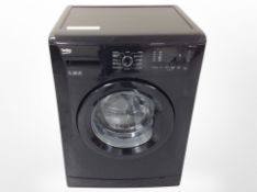 A Beko washing machine.