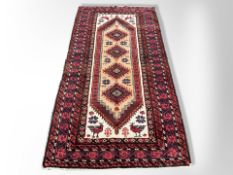 A Balouch rug, Afghanistan,