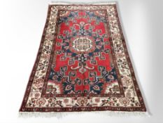 A Tafrish rug, Kurdistan,