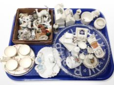 A collection of animal whimsies,