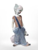 A Lladro figure - Destination Big Top,