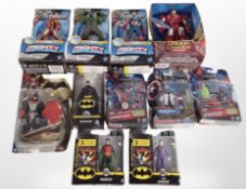 Eleven Hasbro & Spin Master figures including Ben 10 etc