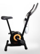 A Metis exercise bike