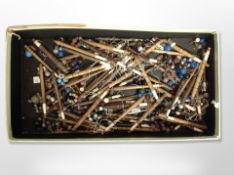 A collection of sewing beads