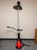 An Alko petrol strimmer