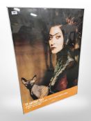 Continental gallery poster,