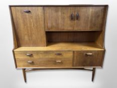 A G-Plan teak sideboard,