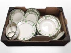 A collection of Royal Doulton Countess dinner wares