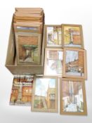 Jack Shotton (Contemporary) : North Shields Stepping Back in Time,