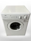 A Zanussi Aqua Cycle 1300 mini washing machine