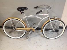 A Hot Rod bike, frame 19'.