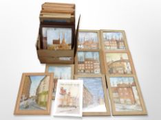 Jack Shotton (Contemporary) : Pubs of North Shields,