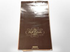 A Pirelli calendar 1974