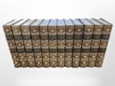 Jane Austen : The Novels of Jane Austen, John Grant, Edinburgh, published 1911,