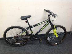 A Frenzy Piranha bike,