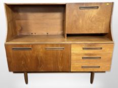 A G-Plan teak sideboard,