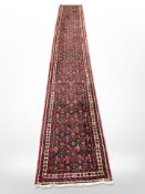 A Hosseinabad runner, North-West Iran,