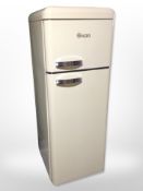 A Swan fridge freezer