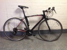 A Specialized road bike frame 19'' CONDITION REPORT: Fitted with lock no key
