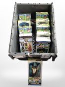 10 Playmates Toys Ben 10 figurines, boxed.