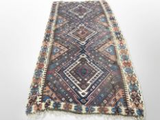 A Caucasian kilim,