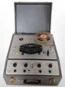A Brenell Mk V S2 reel to reel player