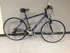 A Carrera Crossfire 2 bike,